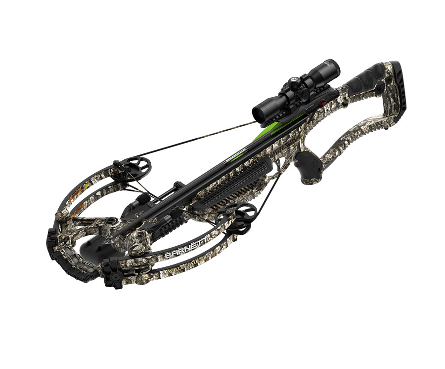Barnett Whitetail Pro Crossbow Kit w/ Scope, TriggerTech Trigger, (2109)