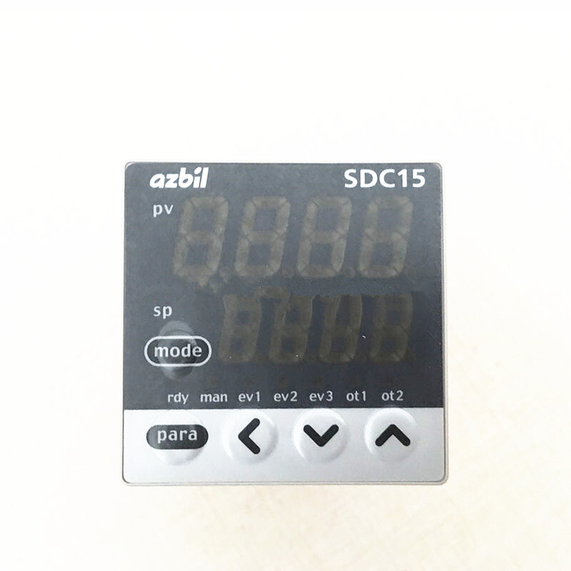 1pcs Azbil C15MTC0TA0300 Temperature Control Module Thermostat