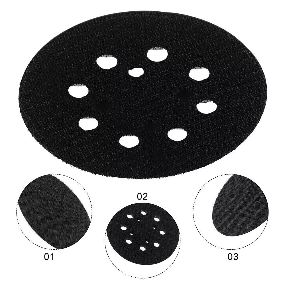 5" Hook and Loop Replacement Sander Pad for Craftsman 315 Model Random Orbit