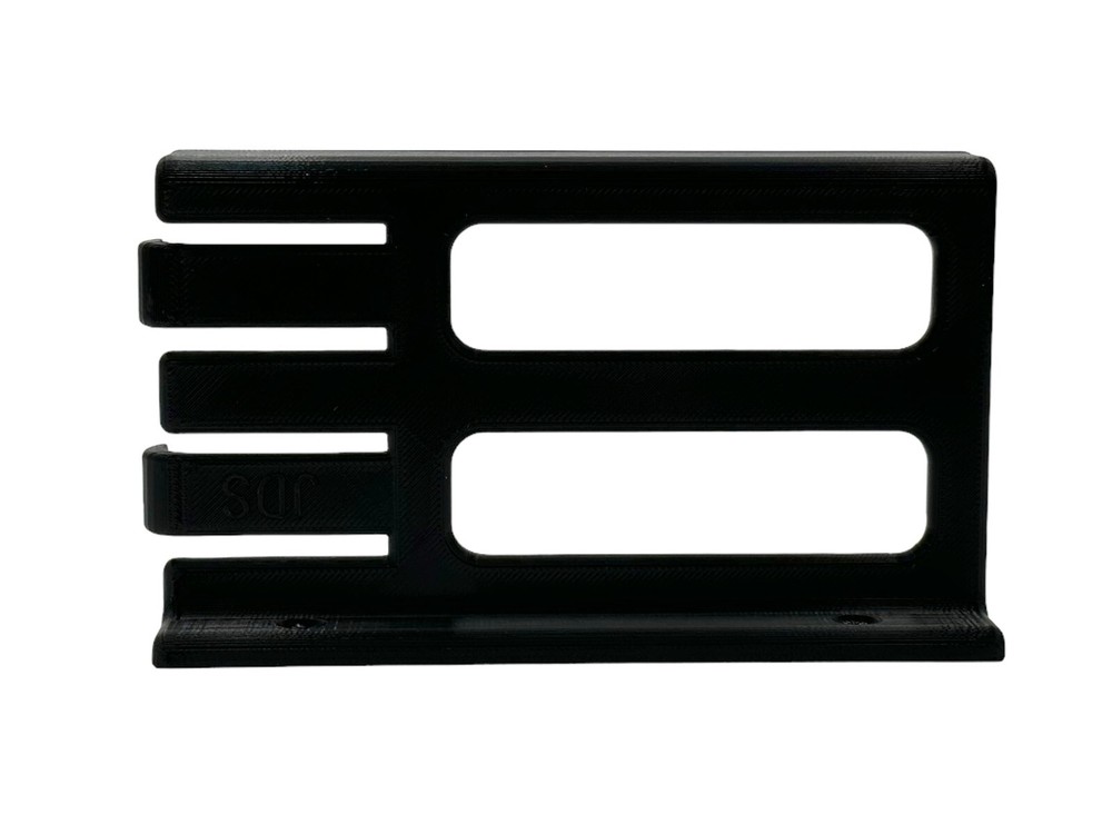 Desk Mount Kit for JDS LABS Atom (Double Stack) - Under Desk Mount Brackets