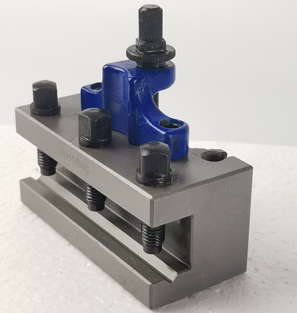 40 Position Quick Change Tool Post A1 Multifix Size A With AD1675 AB1680 Holder
