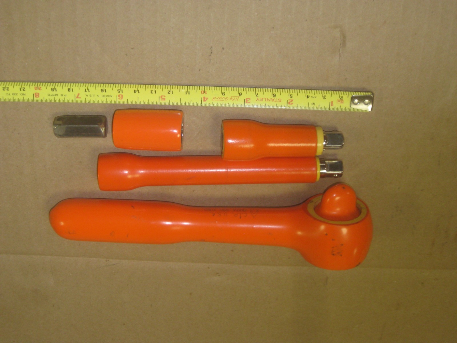 Insulated Tools Ratchet/Socket CIP