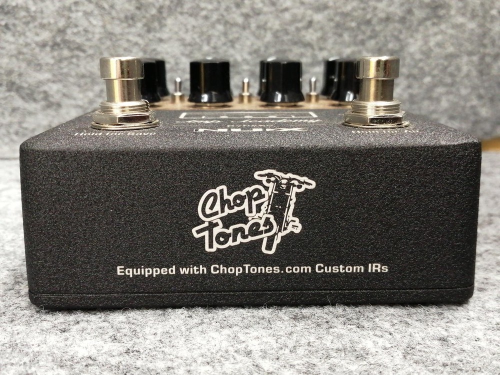 NUX ACADEMY effector