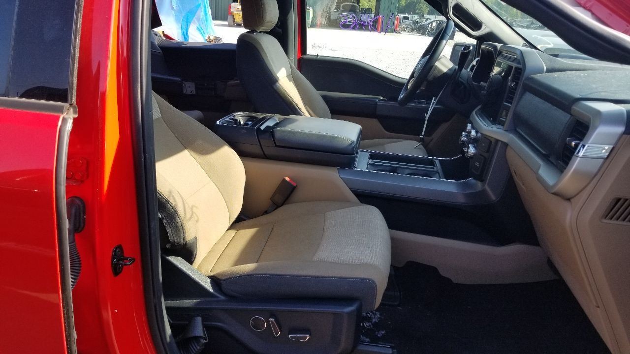 21 FORD F150 RADIO AUDIO 12" TOUCHSCREEN CONTROL PANEL ML3T18B955AE