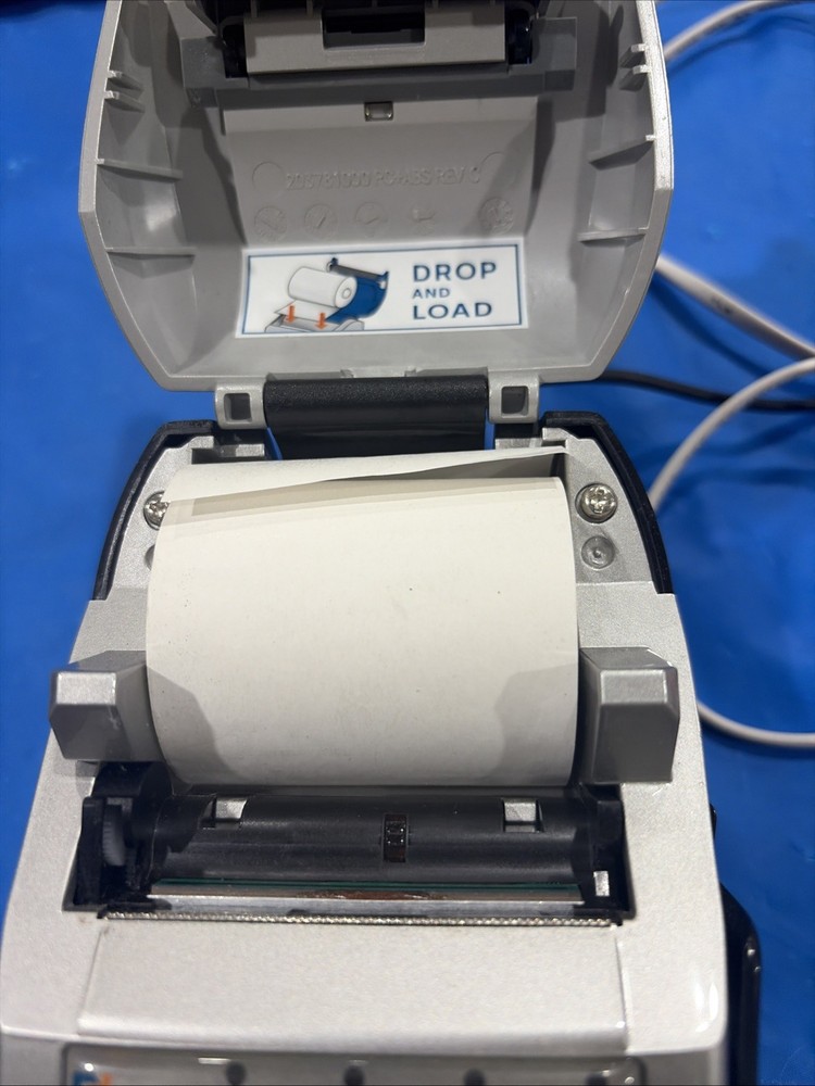 FirstDataFD150 Series Wired Credit Card Terminal POSReader FD150 Model (Working)