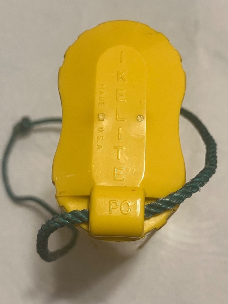 Ikelite PC Lite Diving Flashlight. Good working condition