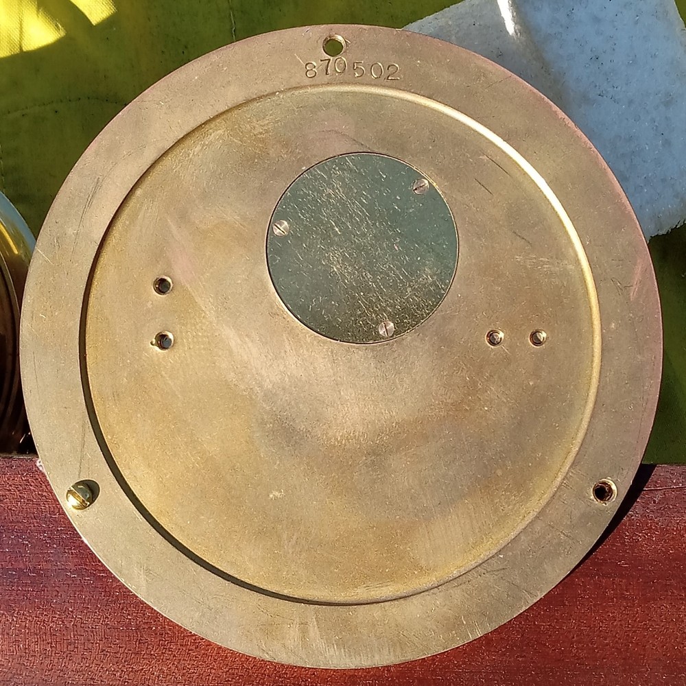 CHELSEA CLOCK 870502.