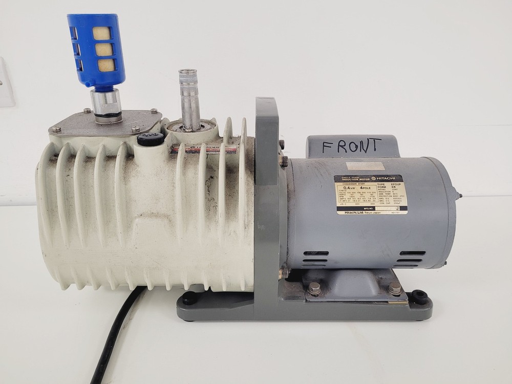 Hitachi S4000 Microscope (SEM) Scanning Electron Microscope Lab