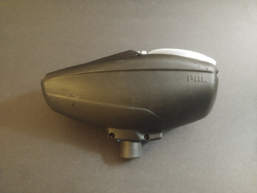 Empire Planet Eclipse PAL Paintball Loader Hopper - Hi-Cap - Black