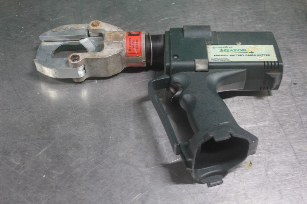 Gator 12 V Cable Cutter ESG50GL