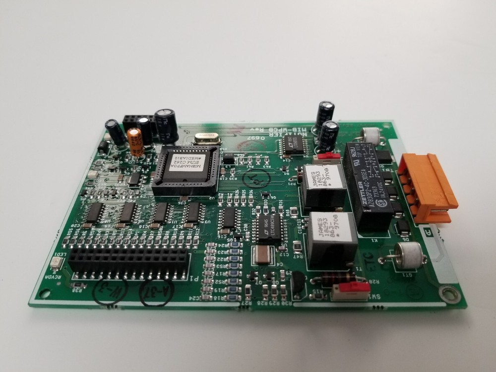 Notifier MIB-W Signal Interface Board MIB-WPCB, 03297 Rev D