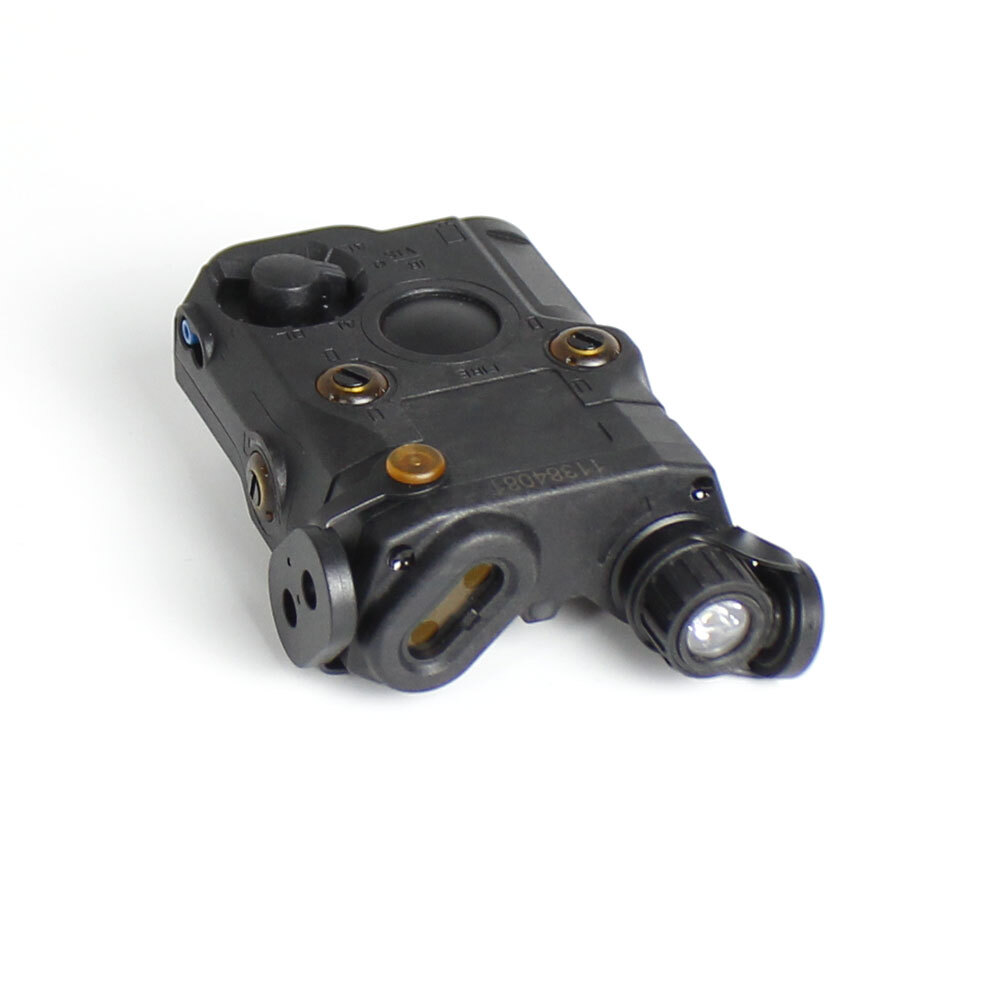 SOTAC PEQ-15 Tactical Weapon Light with IR/Green Laser, New