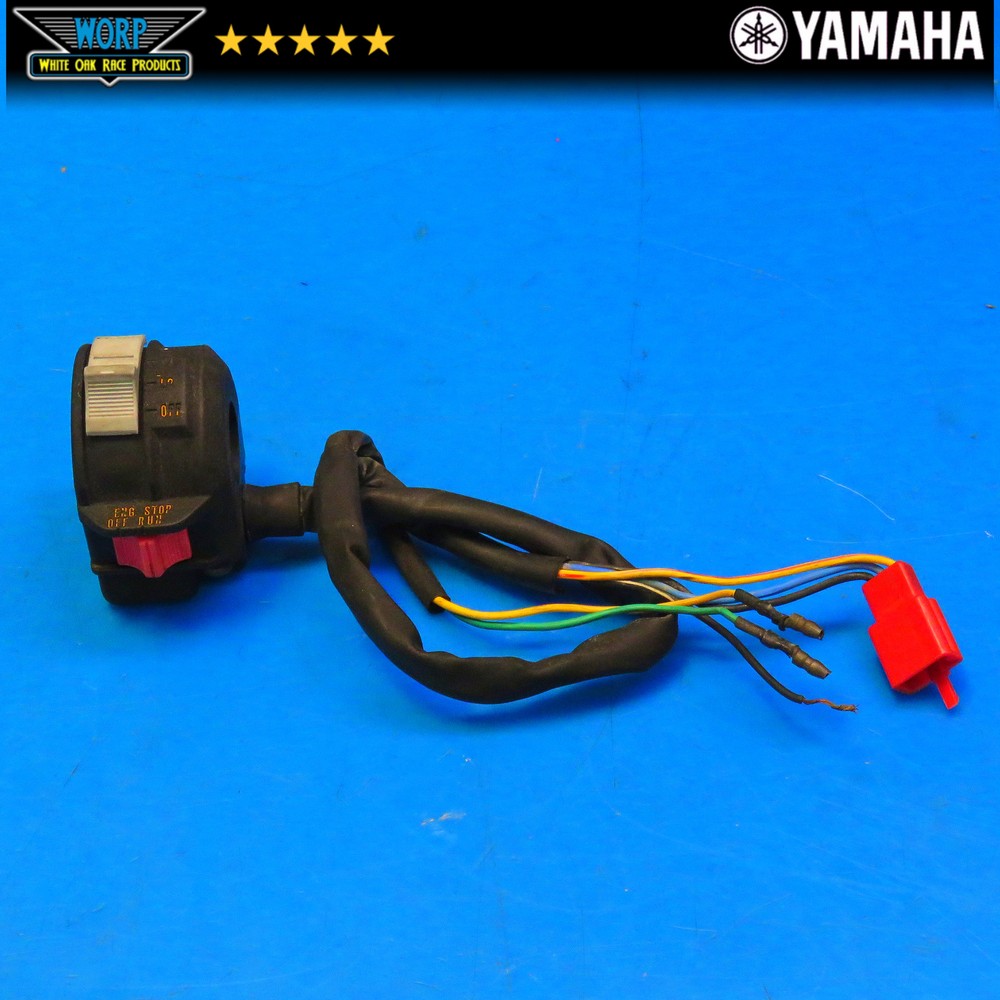 1995 YAMAHA BLASTER 200 YFS200 HEADLIGHT HIGH LOW START KILL SWITCH 2XJ-83975-09