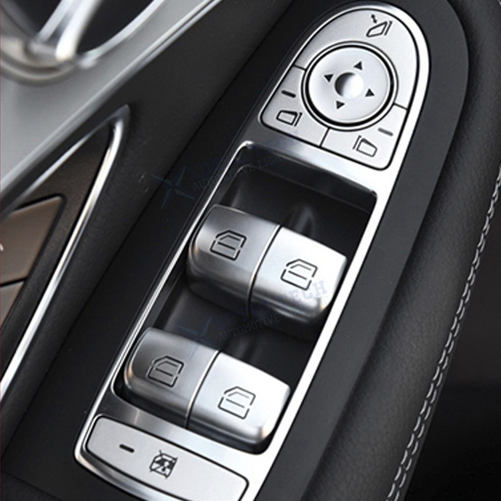 Driver Side Master Power Window Control Replacement For Mercedes Benz C E Class