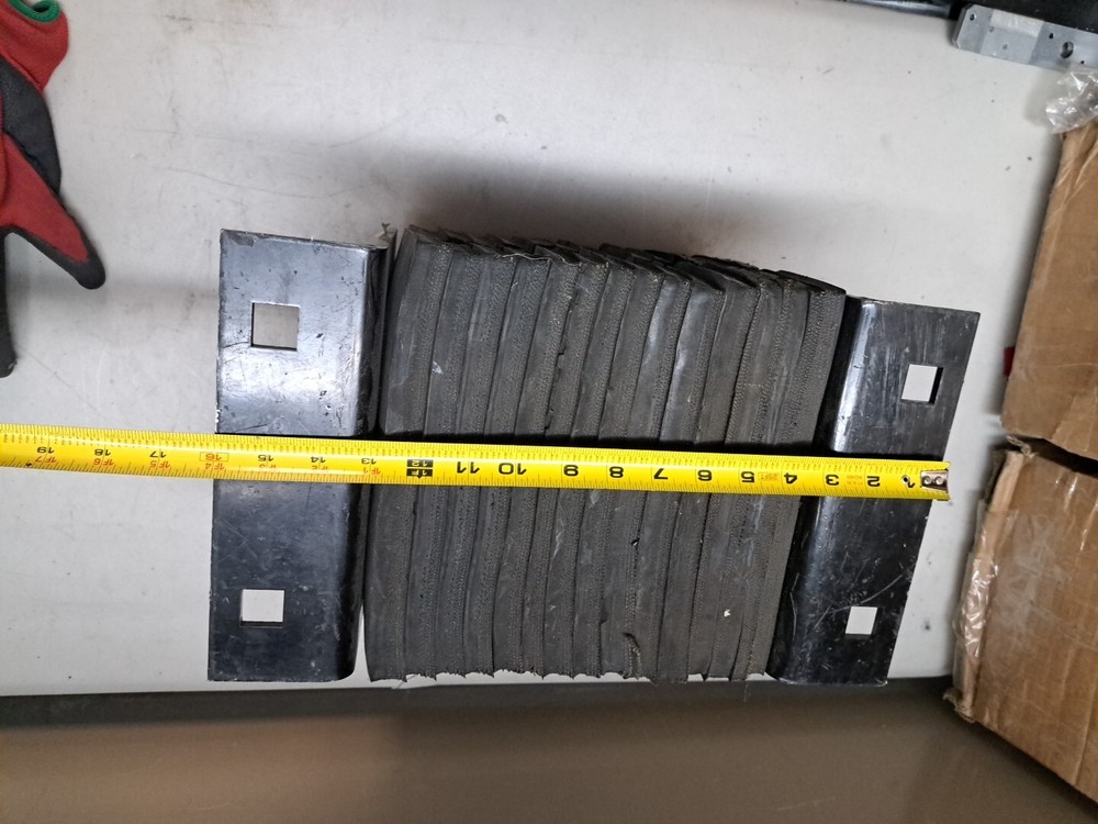 Rubber Dock Bumper 16"×10"×10"×9"