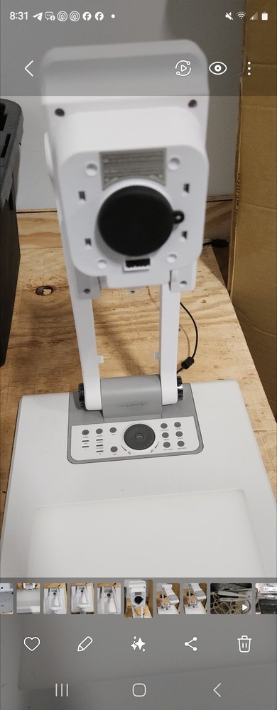AVerMedia AVerVision SPB350+ Document Camera Visualizer