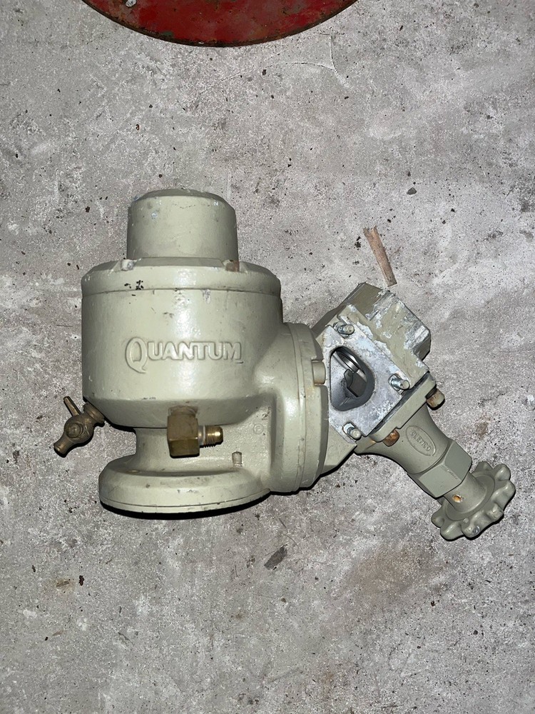 Clemco Quantum Metering Valve