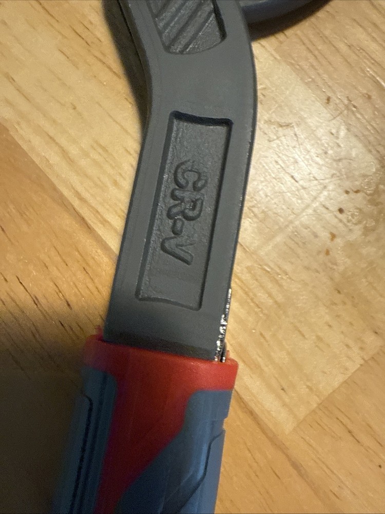 Multifunctional Self-Locking Pipe Wrench Tool, Hand Manual 10"
