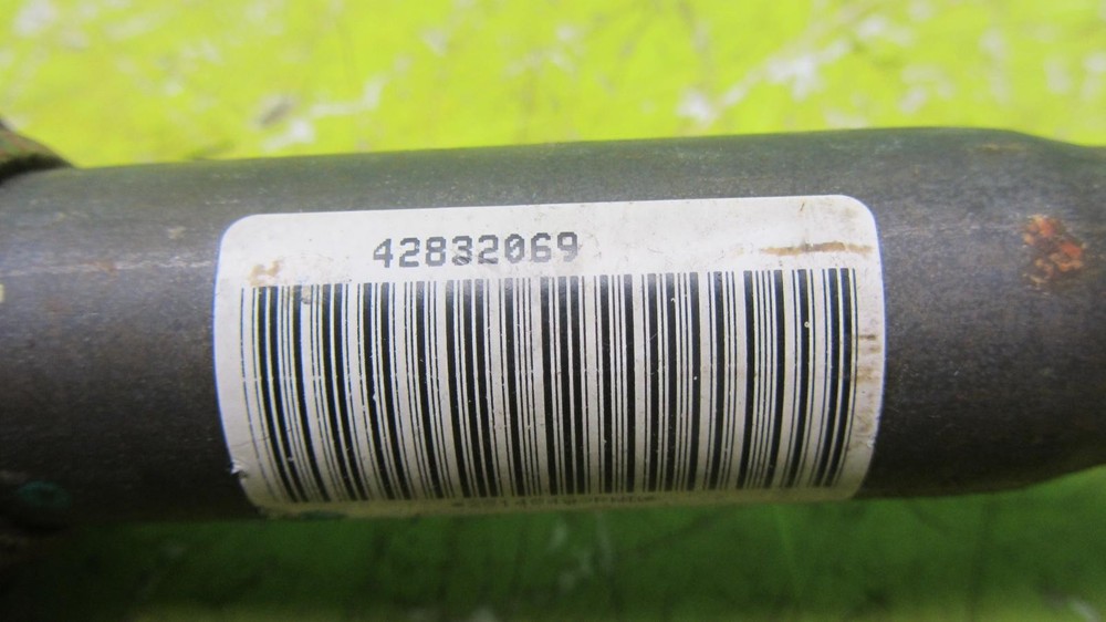 VAUXHALL COMBO D Steering Knuckle Lower Column Coupling 2010-