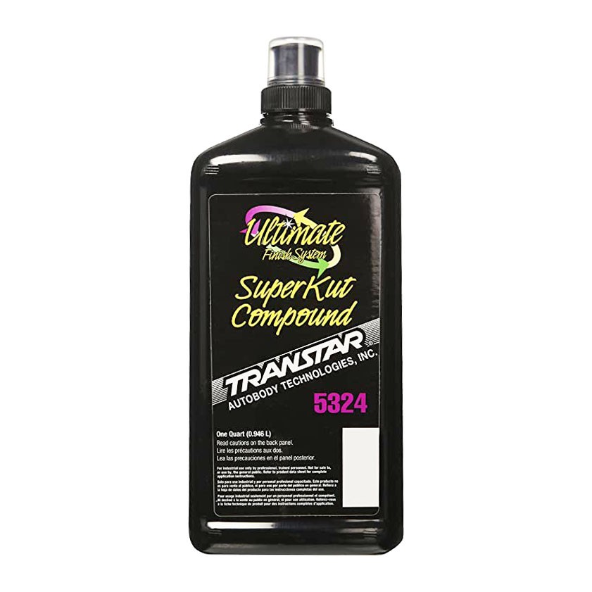 Transtar 5324 Ulitmate Finish Kut Compound (Quart)