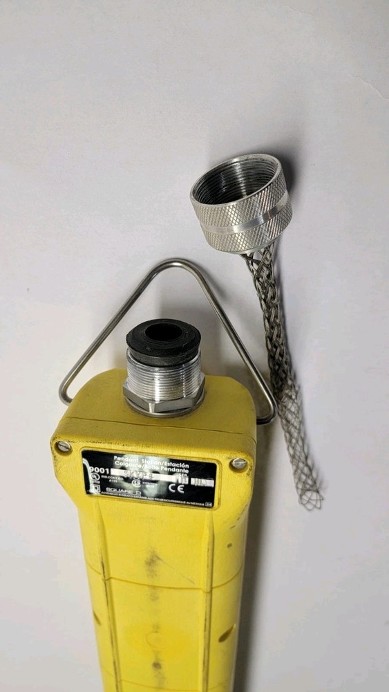 Square D 9001SKYP6 Hoist Control Pendant