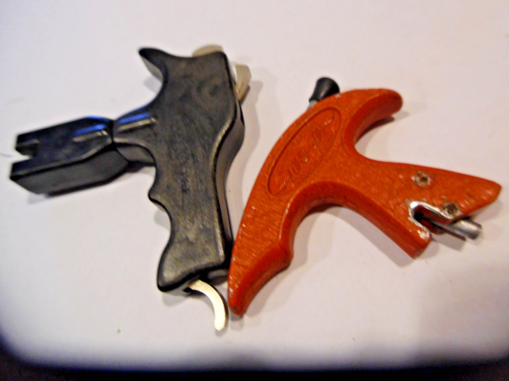 Vintage Hot Shot & Pearson The Best Bow Release Archery Trigger