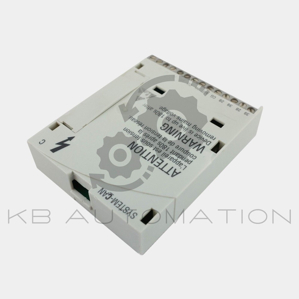 Lenze E82ZAFC 8200 Vector frequency inverters System-CAN (00412056)