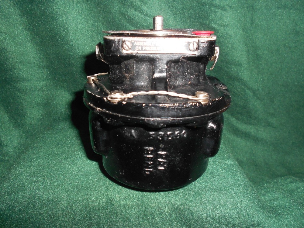 ECLIPSE AVIATION ENGINE WET AIR PUMP TYPE 548 MODEL 3 STYLE A