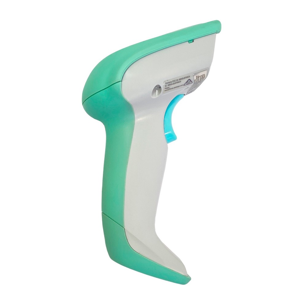 Datalogic Gryphon GBT4400 2D Wireless Barcode Scanner w/Base & NEW USB Grade A⚡️