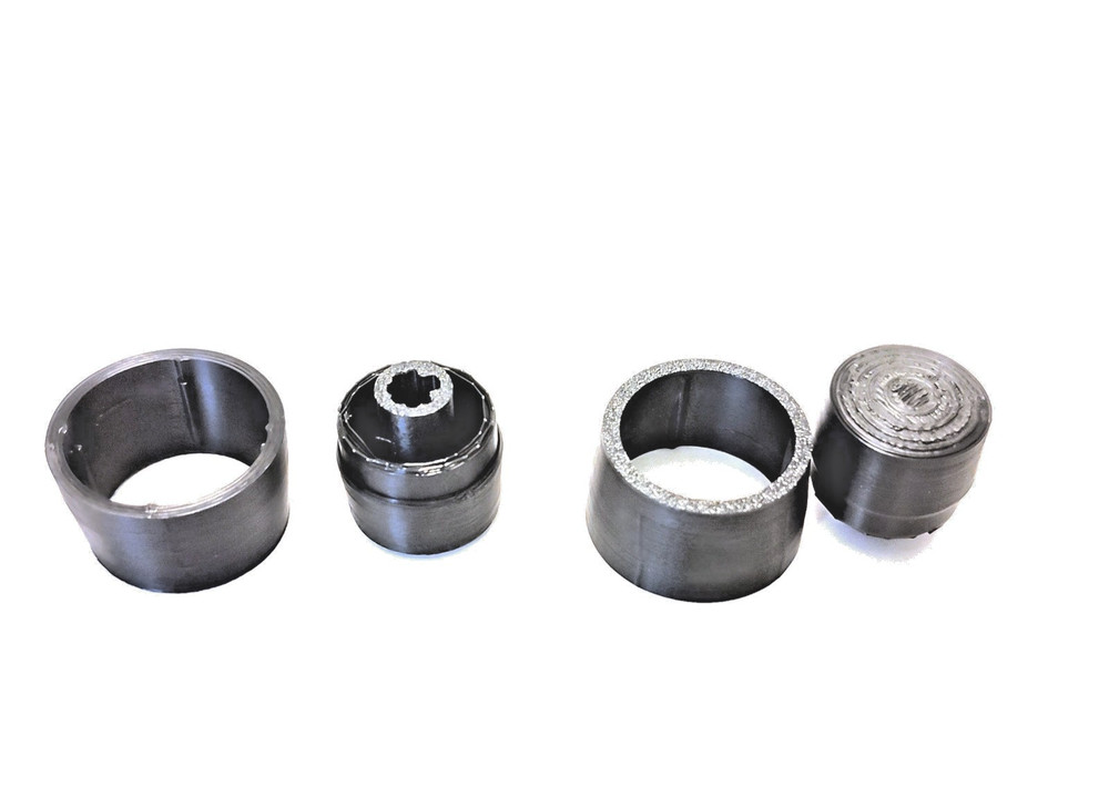 TC Electronic G-Major Inner and Outer Knobs 4 Pieces