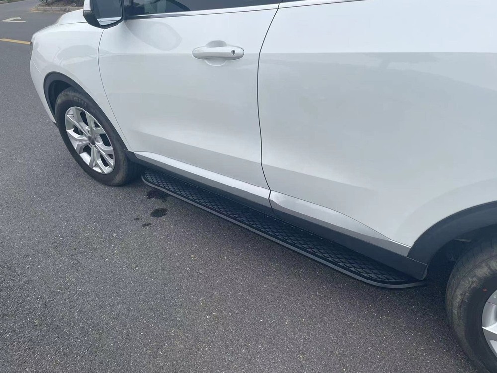 2Pcs Running Boards for XT-6 2019-2025 Fixed Side Step with Brackets