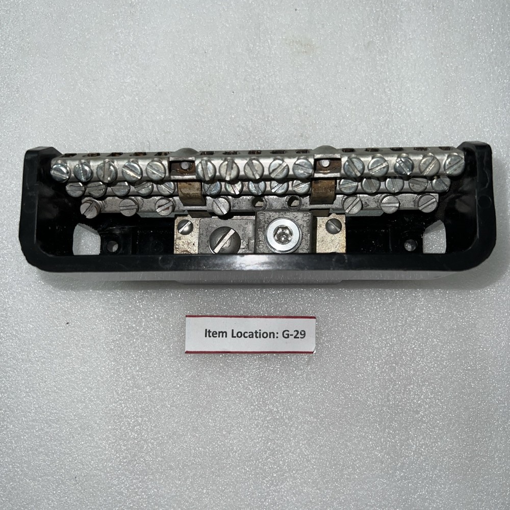 SQUARE D Ground Neutral Kit