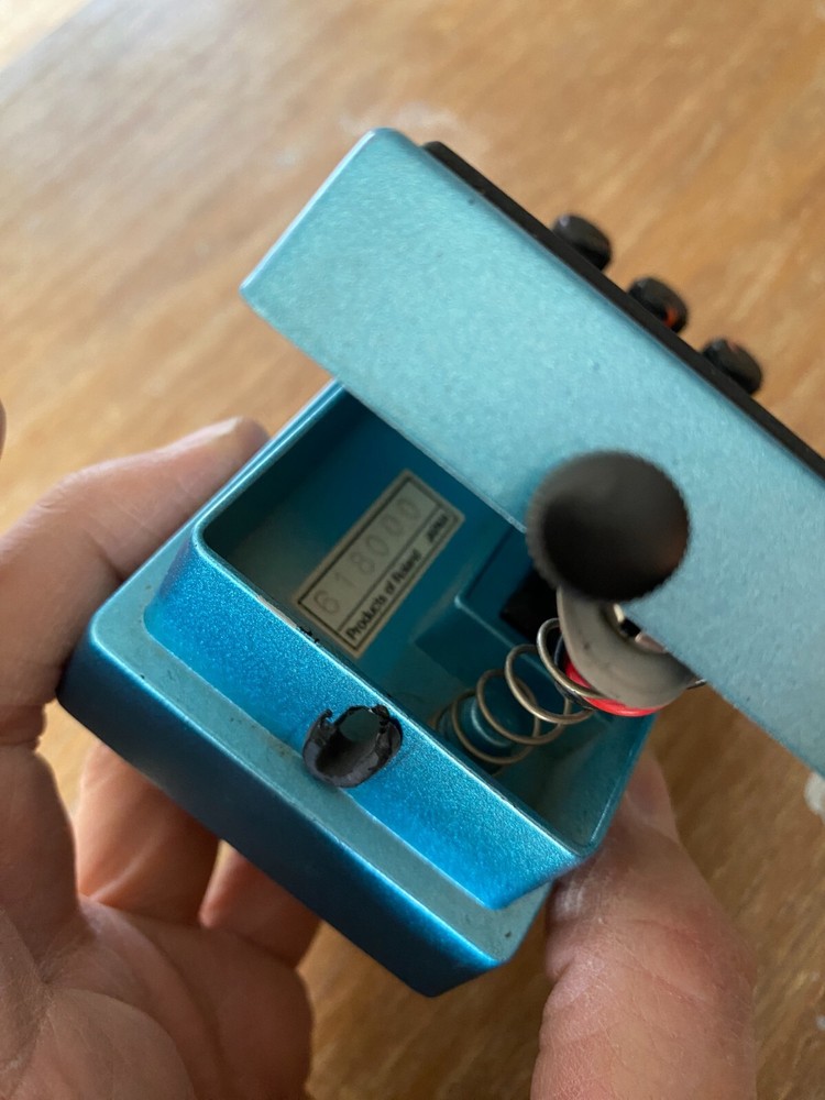 Boss CE-3 Chorus 1985