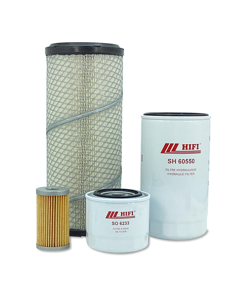 HERO® Maintenance Filter Kit For Kioti DS4110 Tractor