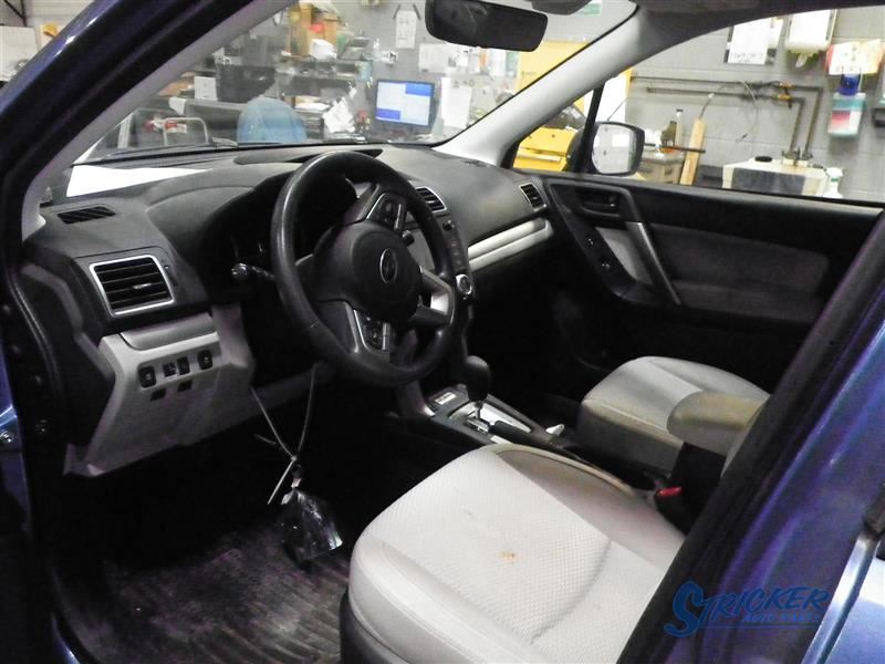 Camera/Projector Camera Windshield Mounted Fits 17-18 FORESTER 1176978