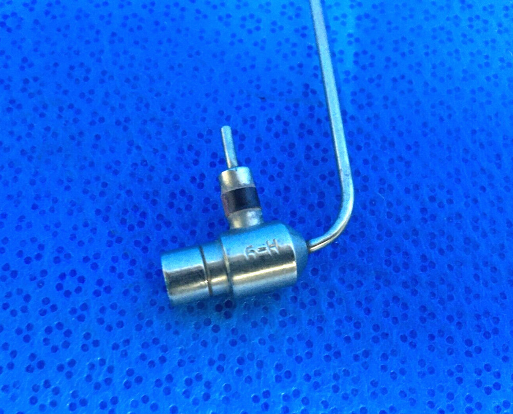 Fiber optic light Carrier 6-H