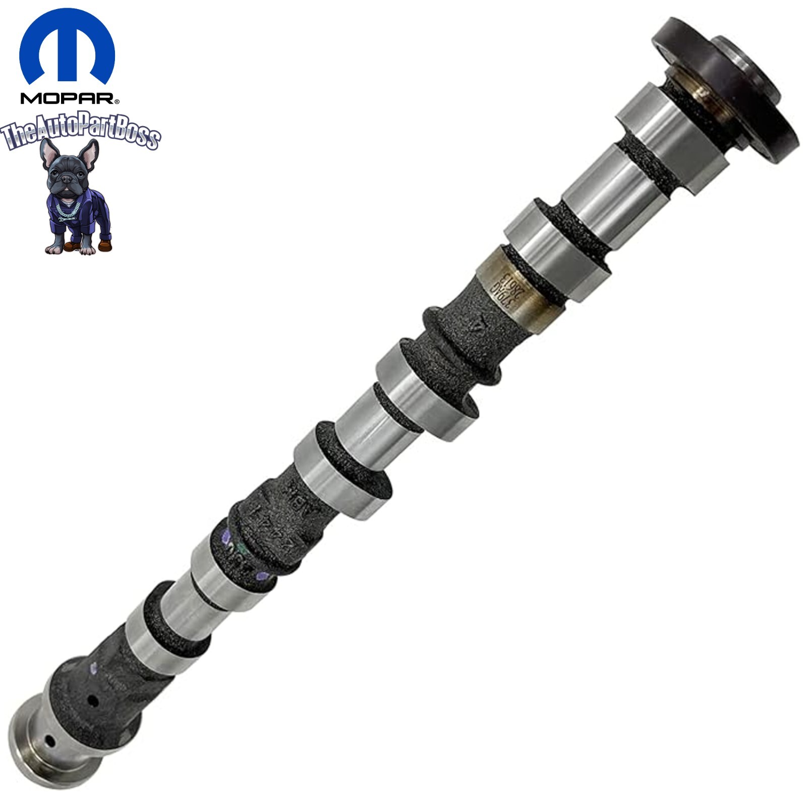 11-24 3.6L Intake Camshaft, Left Side Genuine Mopar 05184379AH