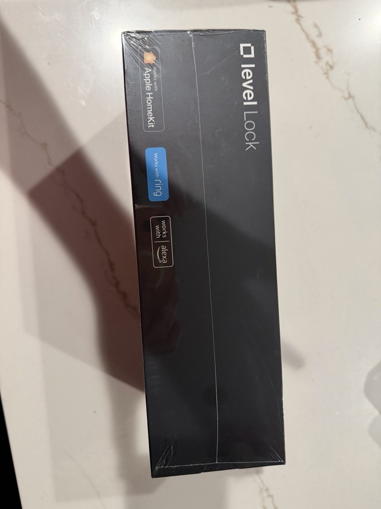 Level Lock Touch Edition