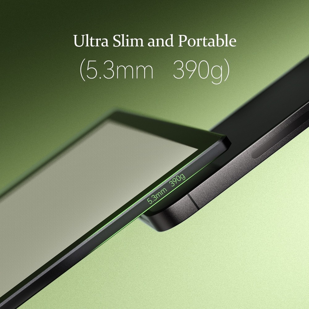 Geniatech KloudNote Slim E-Ink Notepad 10.3-inch