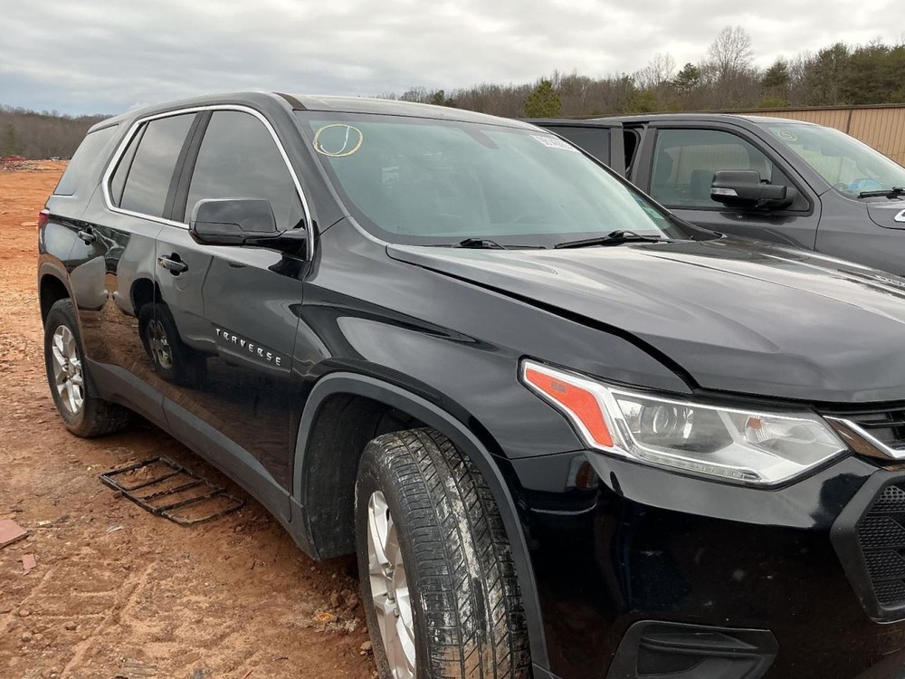 TRAVERSE 2020 Glove Box 4972963