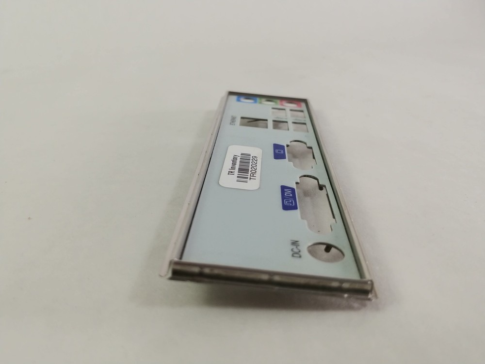 HP 683037-001 I/O Shield For Pavilion P2