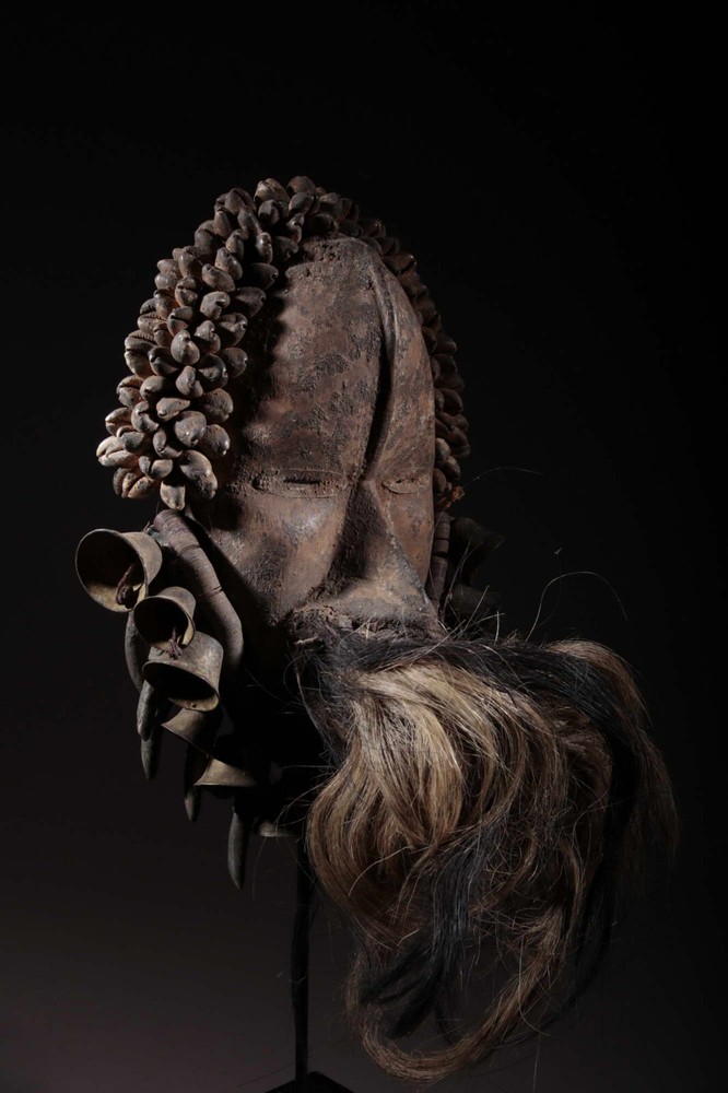 Mask African Mask Dan 2050