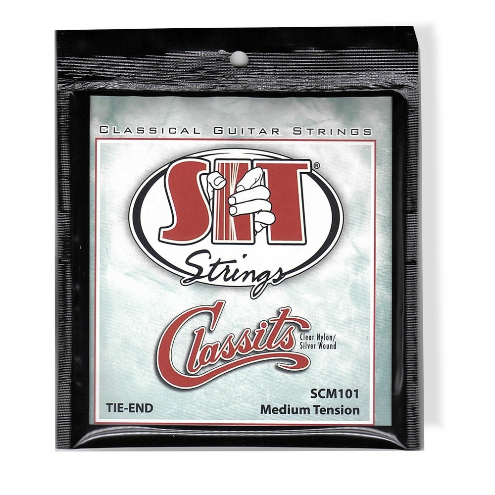 Guitar Strings Classits SIT Classical Medium  SCM101