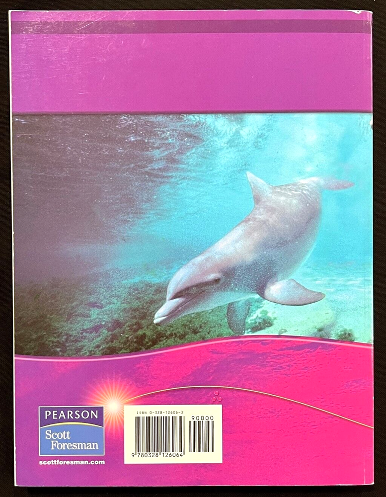 3rd Grade - SCIENCE - WORKBOOK - TEACHER GUIDE (2005, Scott Foresman)