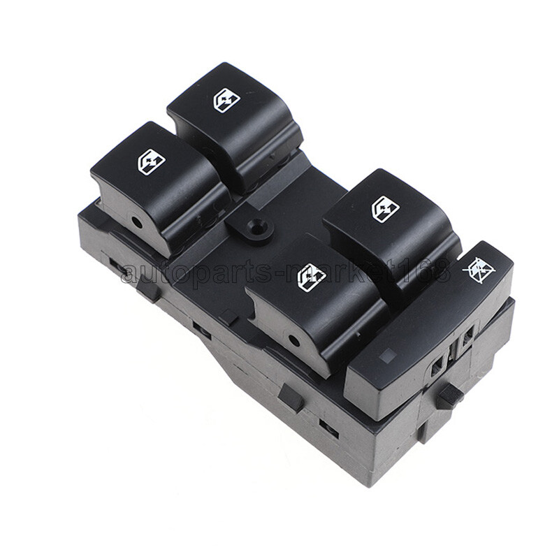 20917599 Driver Left side Master Power Window Switch For 10-17 Chevy Equinox