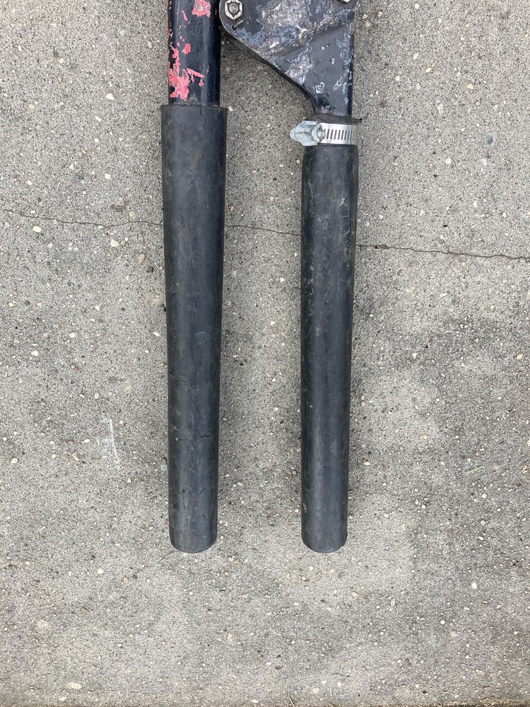 HK Porter Ratcheting Cable Cutter