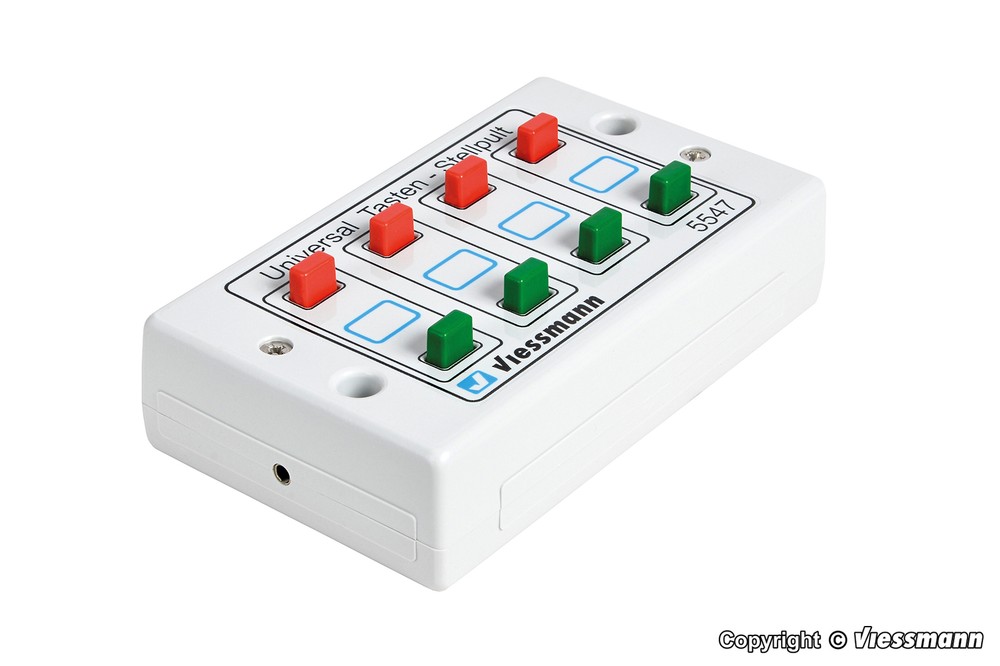VIESSMANN 5547 control box without light signal (exchanges and signals)