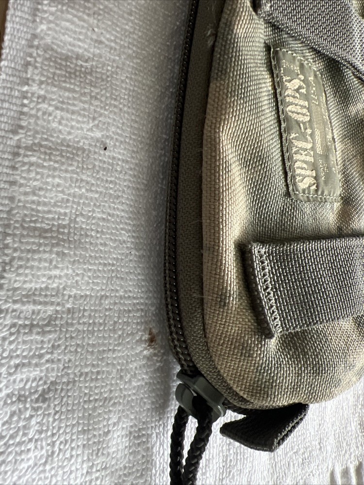 SPEC-OPS Military Small Canvas Bag