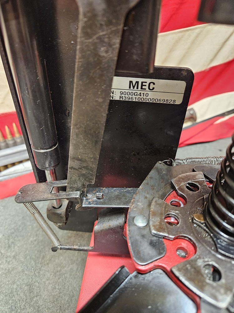 MEC 9000G .410 Gauge Progressive Shot Shell Reloader / Reloading Press