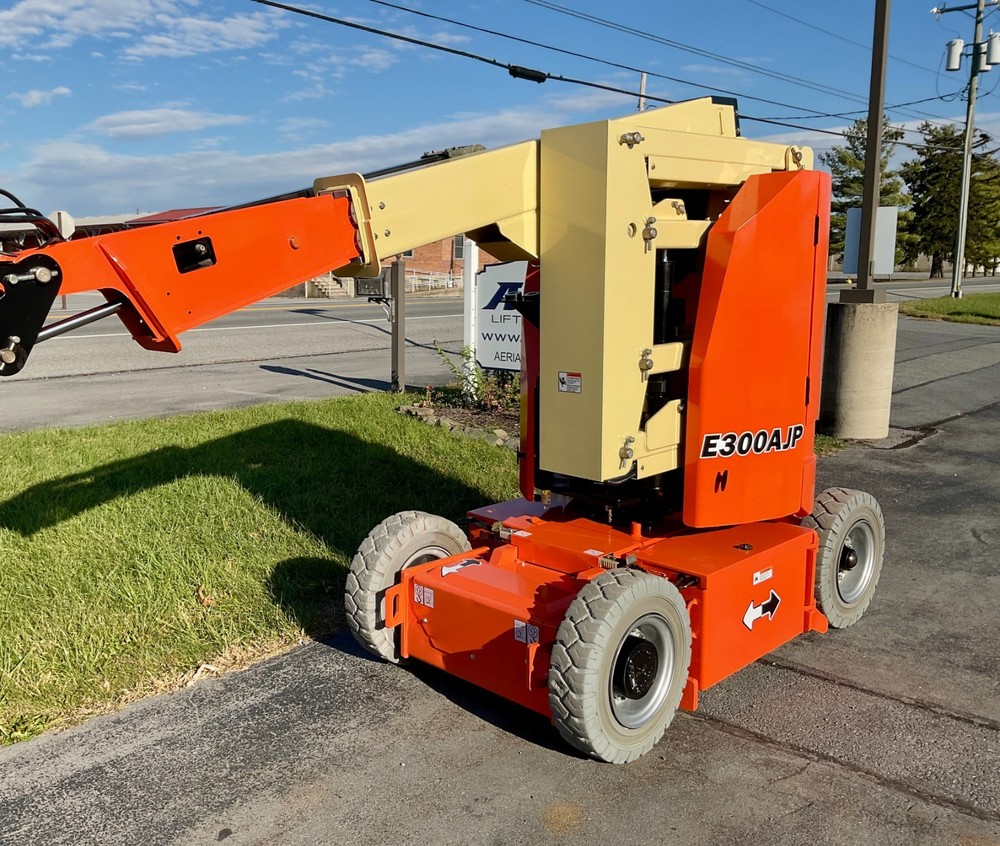 2016 JLG E300AJP ELECTRIC BOOM LIFT